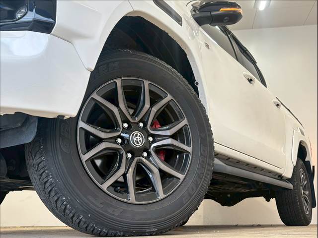 トヨタ&nbsp;ハイラックスの画像18