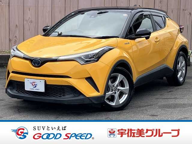 トヨタ C-HRの画像1