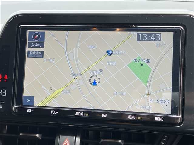 C-HRS LEDパッケージ 禁煙 ユーザー買取車両 車検令和9年9月まで! 純正ナビ バックカメラ ビルトインETC クルーズコントロール 純正17インチアルミホイール 純正ドラレコ フルセグTV オートマチックハイビーム 内装他