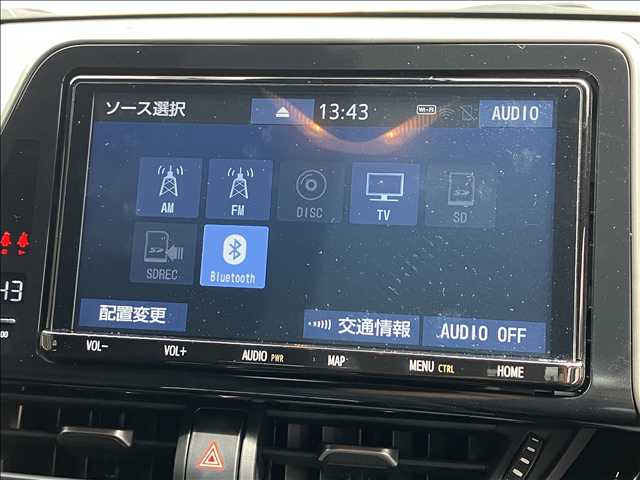 C-HRS LEDパッケージ 禁煙 ユーザー買取車両 車検令和9年9月まで! 純正ナビ バックカメラ ビルトインETC クルーズコントロール 純正17インチアルミホイール 純正ドラレコ フルセグTV オートマチックハイビーム 内装他