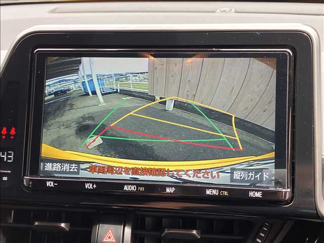 C-HRS LEDパッケージ 禁煙 ユーザー買取車両 車検令和9年9月まで! 純正ナビ バックカメラ ビルトインETC クルーズコントロール 純正17インチアルミホイール 純正ドラレコ フルセグTV オートマチックハイビーム 内装他
