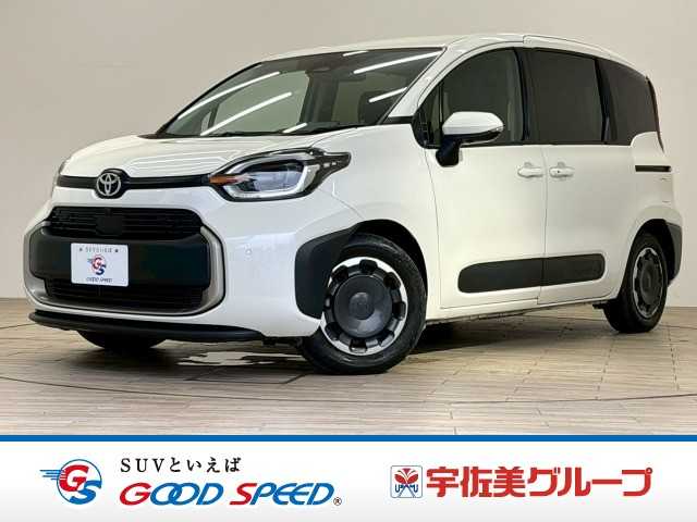 トヨタシエンタZ 7人乗り