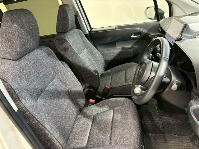 トヨタ シエンタの画像11