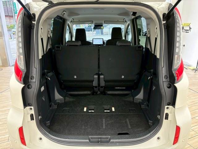 トヨタ シエンタの画像14