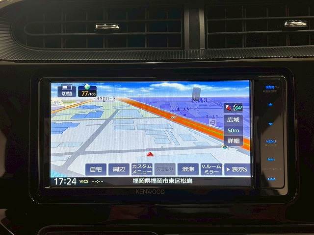 トヨタ アクアの画像3