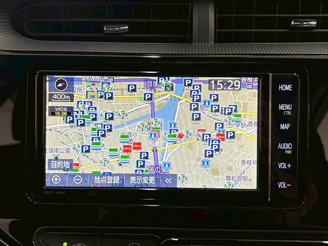 トヨタ アクアの画像3