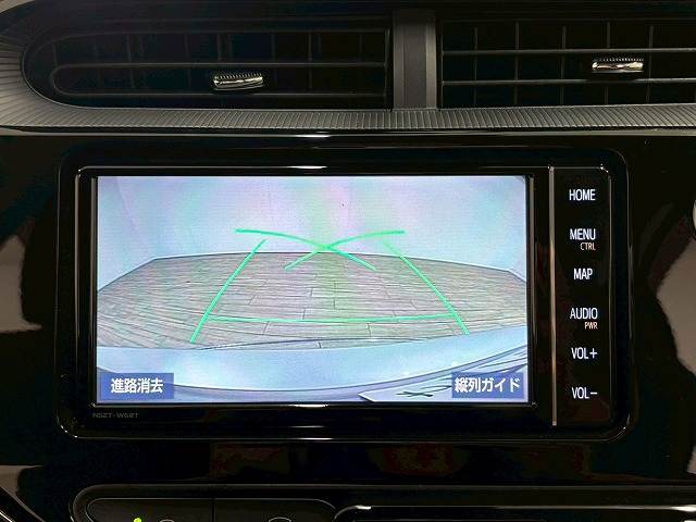 トヨタ アクアの画像4