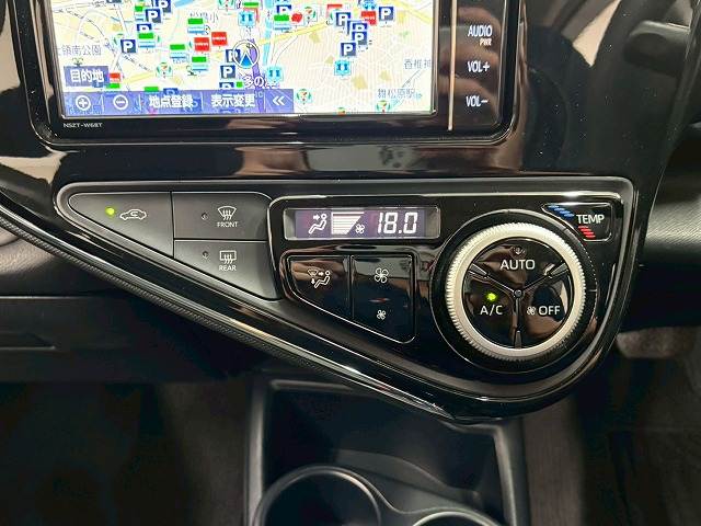 トヨタ アクアの画像10