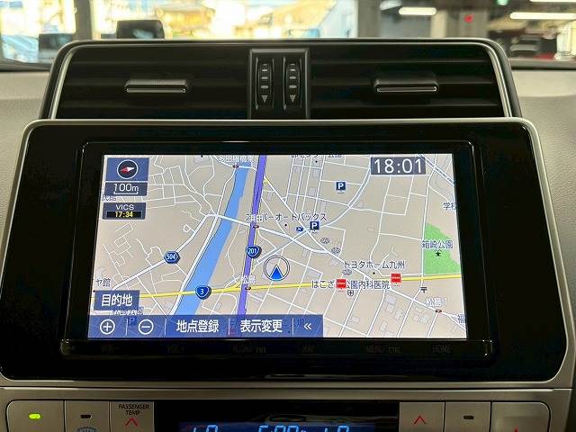 トヨタ&nbsp;ランドクルーザープラドの画像3