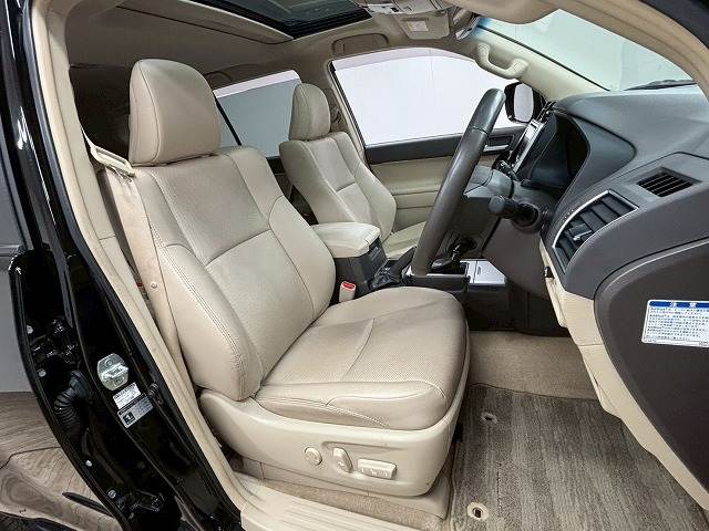 トヨタ&nbsp;ランドクルーザープラドの画像10