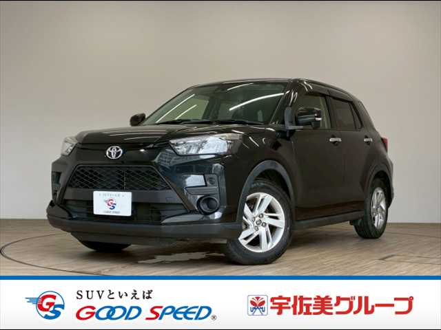 トヨタライズG 外観