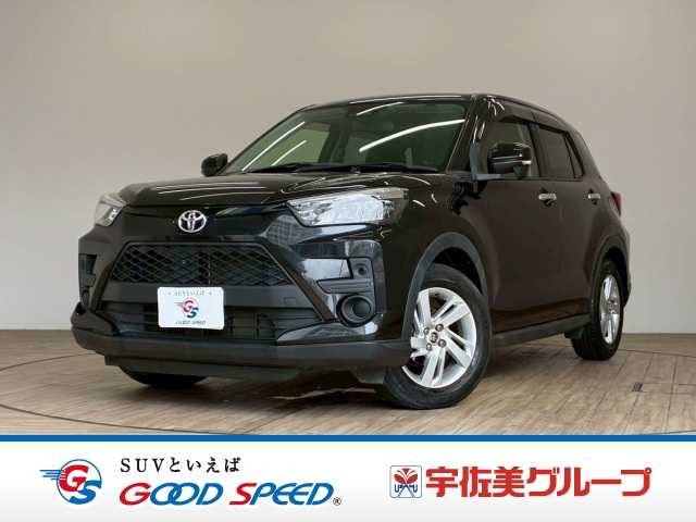 トヨタライズG 外観