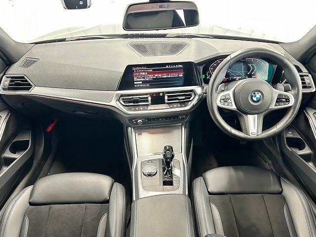 BMW 3Series Sedanの画像2