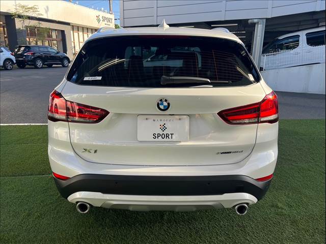 BMW X1の画像14