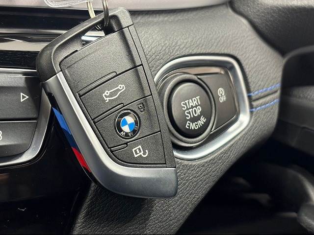 BMW X1の画像11