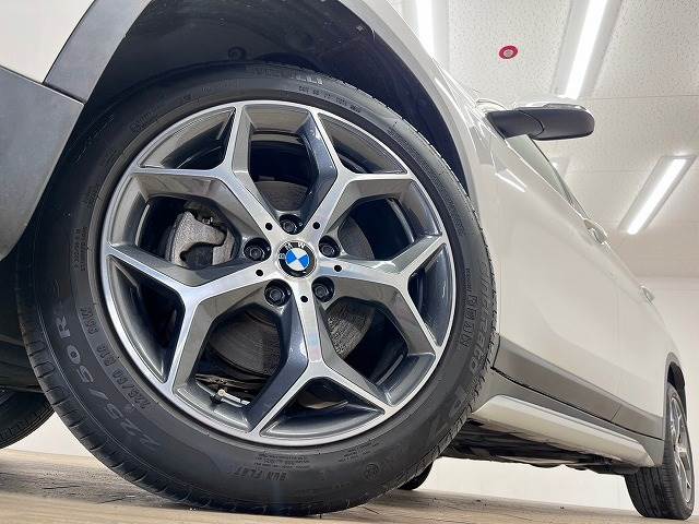 BMW X1の画像19