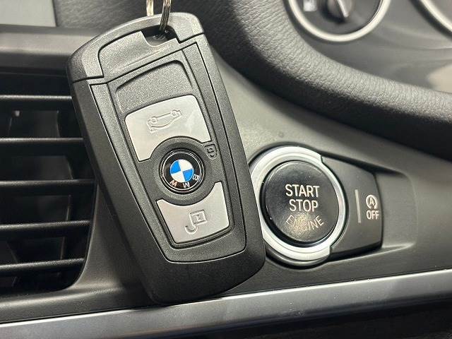 BMW X3の画像12