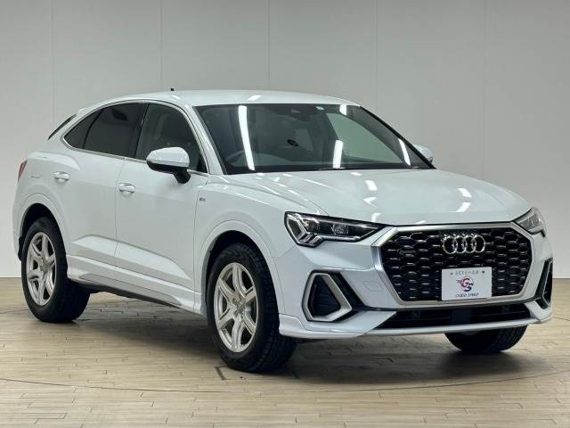 アウディ Q3 Sportbackの画像14