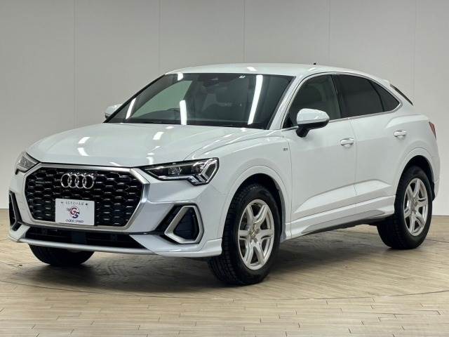 アウディ Q3 Sportbackの画像15