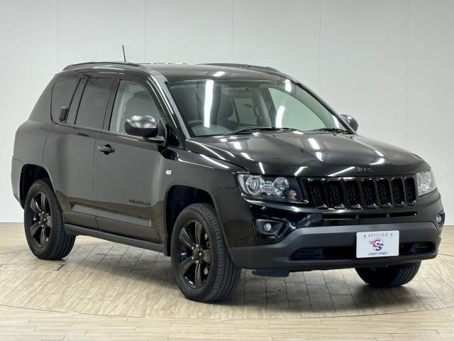 クライスラー JEEP COMPASS ブラックホーク ｜SUVといえばグッド 