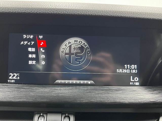 Stelvio2.2TURBO DIESEL Q4 内装他