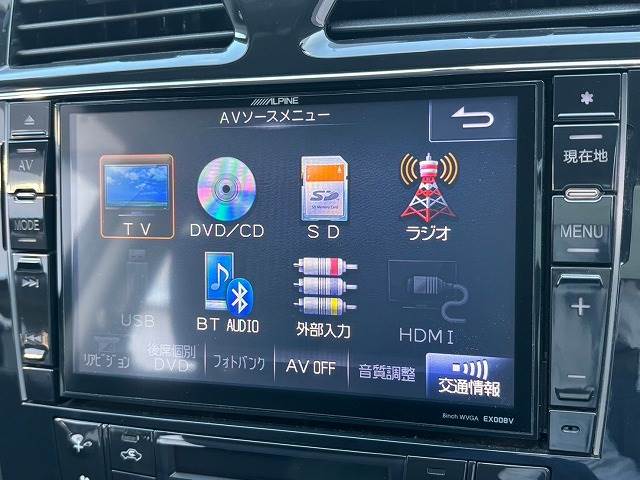 セレナハイウェイスター S-HYBRID 内装他