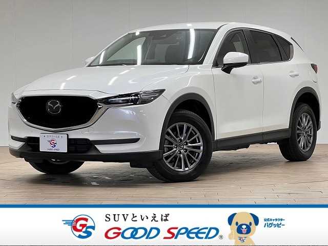 マツダ CX-5 XD PROACTIVE 外観