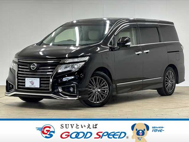 日産 エルグランドの画像1