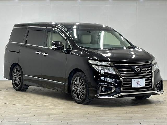 日産 エルグランドの画像14