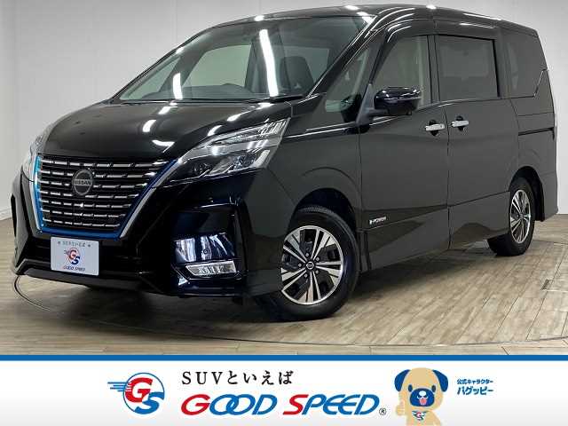 日産 セレナ e-POWER ハイウェイスターV