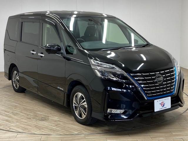 日産 セレナの画像14