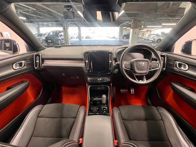 ボルボ XC40の画像2