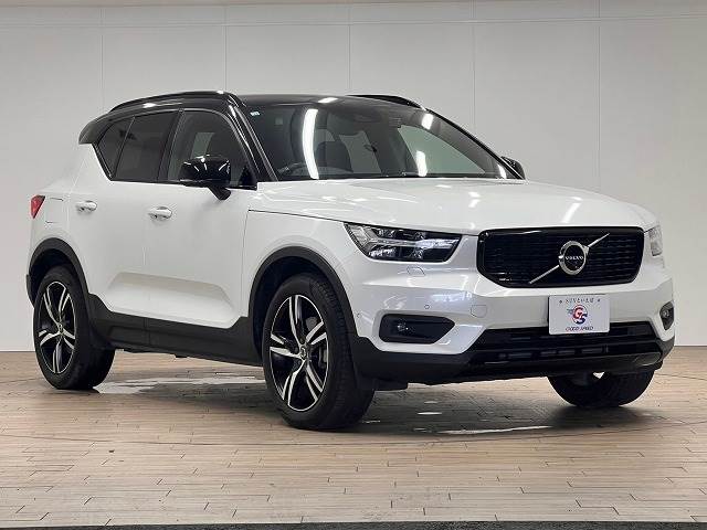 ボルボ XC40の画像14