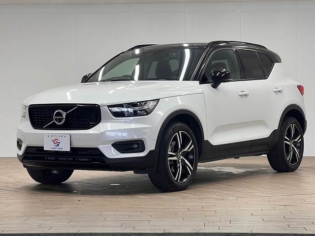 ボルボ XC40の画像15