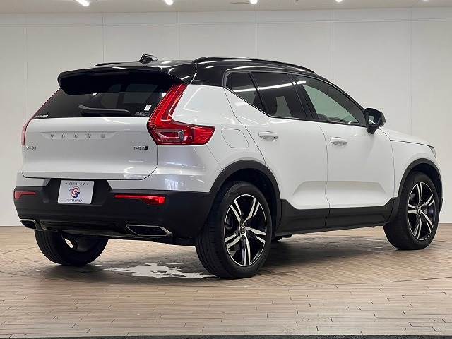 ボルボ XC40の画像16