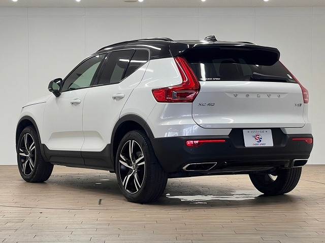 ボルボ XC40の画像17