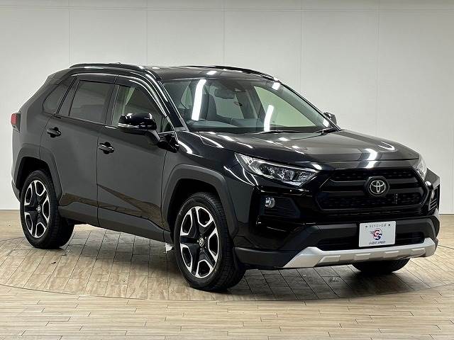 トヨタ RAV4の画像14