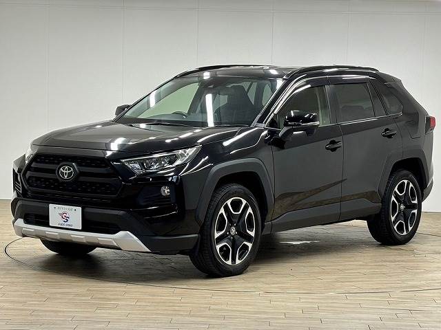 トヨタ RAV4の画像15