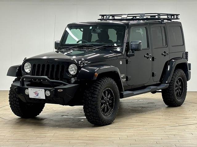 クライスラー JEEP WRANGLERの画像14