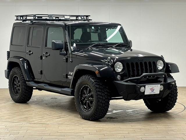 クライスラー JEEP WRANGLERの画像15