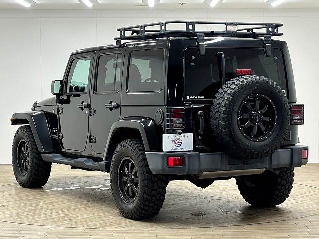 クライスラー JEEP WRANGLERの画像17