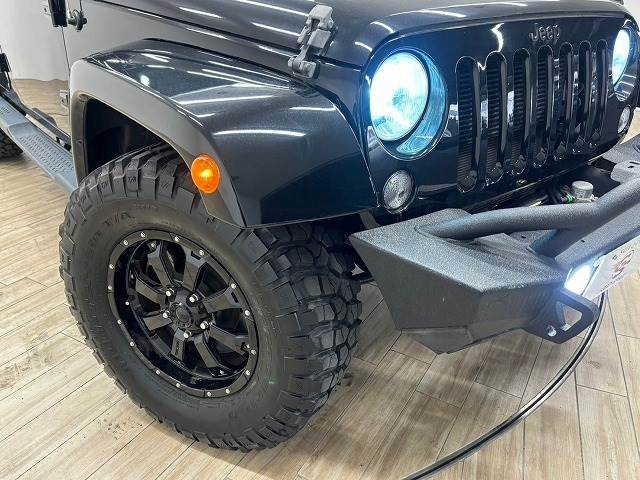 クライスラー JEEP WRANGLERの画像19