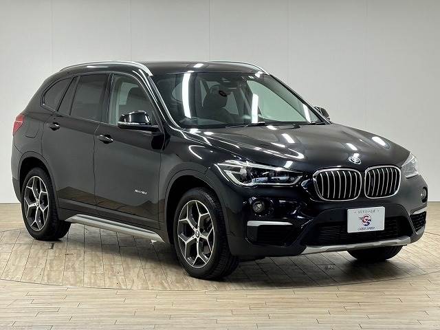 BMW X1の画像14