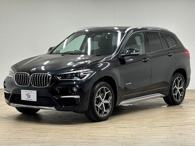 BMW X1の画像15