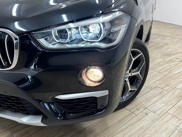 BMW X1の画像19