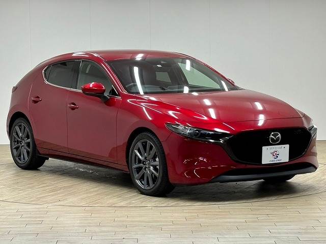 マツダ MAZDA3 FASTBACKの画像14