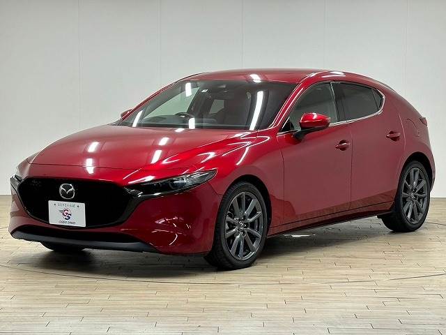 マツダ MAZDA3 FASTBACKの画像15