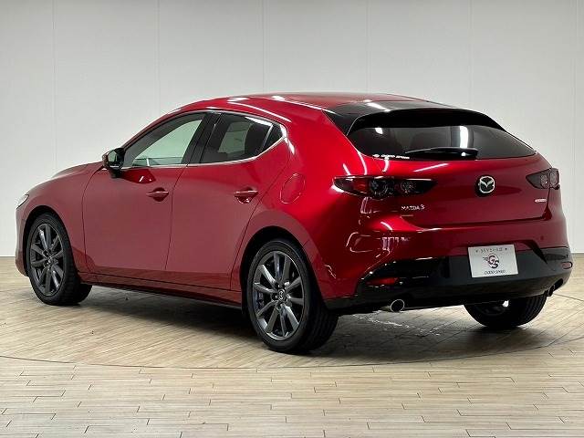 マツダ MAZDA3 FASTBACKの画像16