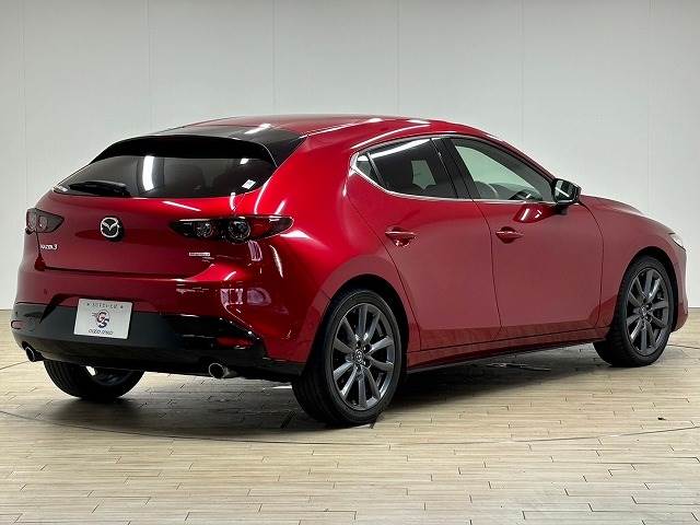 マツダ MAZDA3 FASTBACKの画像17