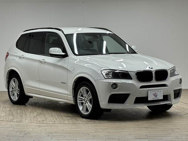 BMW X3の画像14